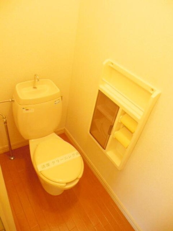 トイレ(★清潔感のあるトイレ★)