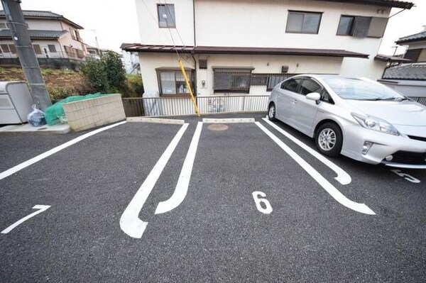 駐車場(駐車場)