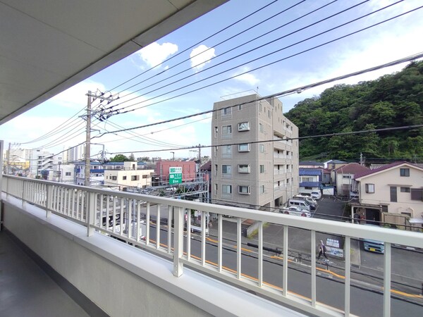 眺望(眺望)