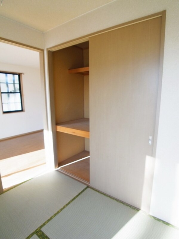 設備(＊同じ間取りの別のお部屋のイメージです)