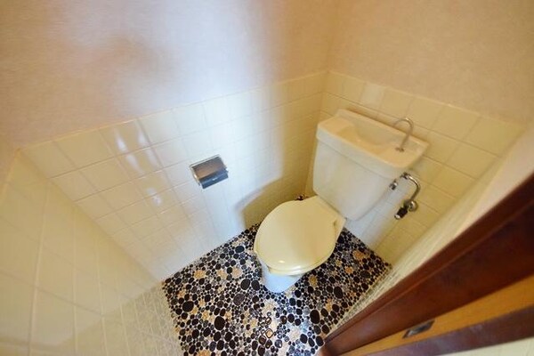 トイレ(★清潔感のあるトイレです★)