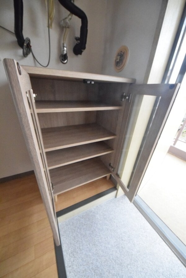 玄関(※別部屋参照※)
