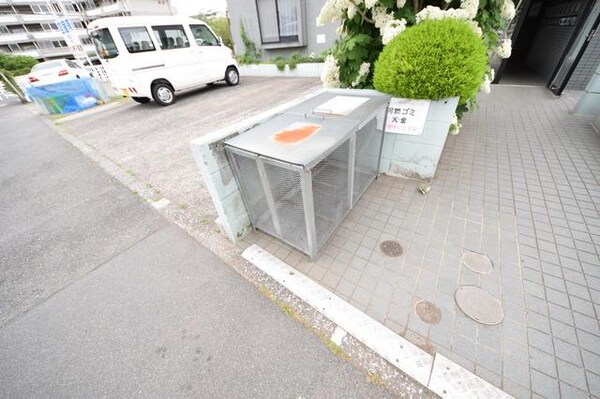 共有部分(☆ごみ置き場)