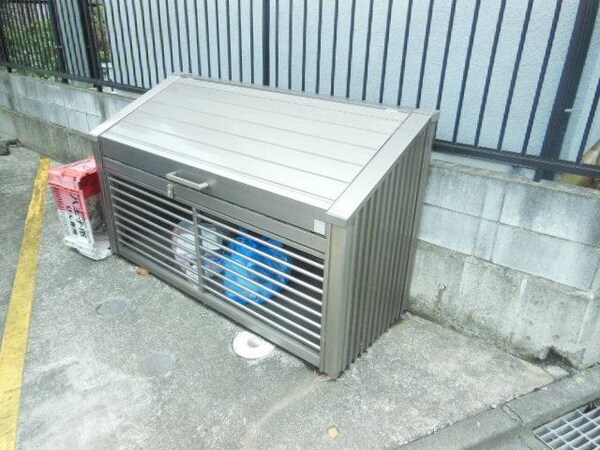共有部分(☆敷地内ゴミ置き場☆)