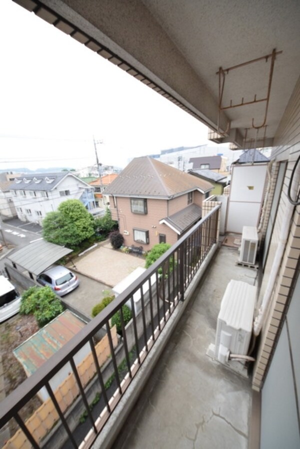 バルコニー(☆陽当り良好☆)