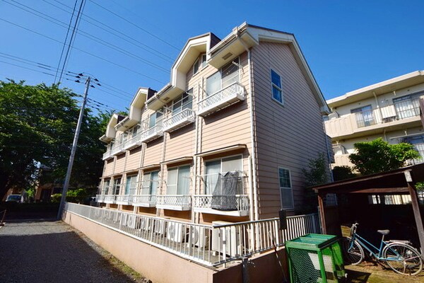 外観(～閑静な住宅街にある緑いっぱいの物件です～)