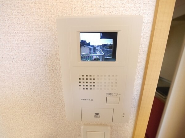 設備(★モニター付インターホン★)