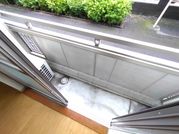 バルコニー(バルコニー)