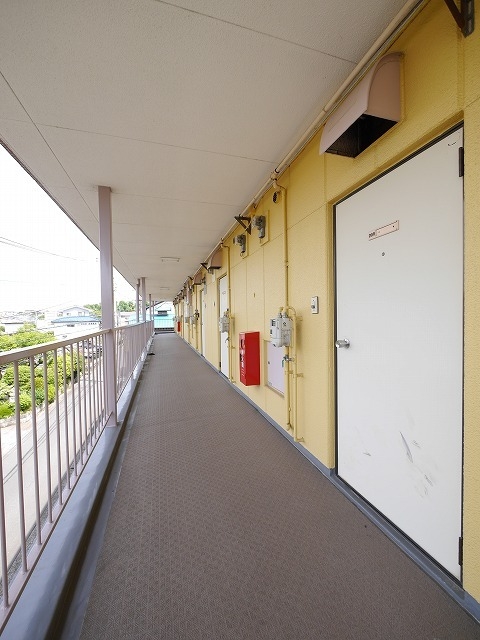 内観写真