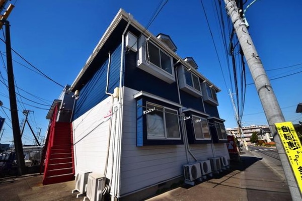 外観(★お部屋探しはタウンハウジング高幡不動店まで★)