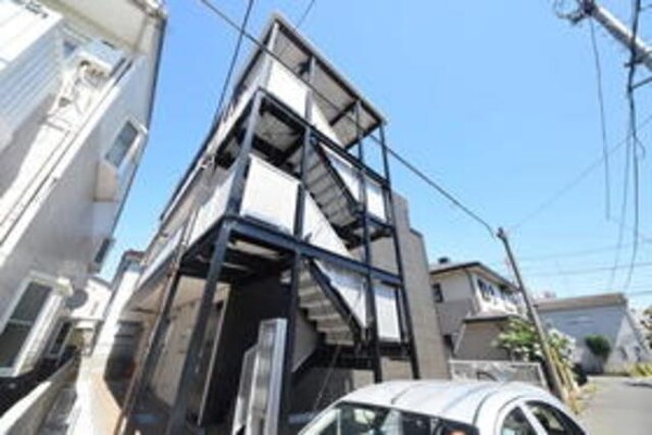 外観(★お部屋探しは株式会社タウンハウジング東京まで★)