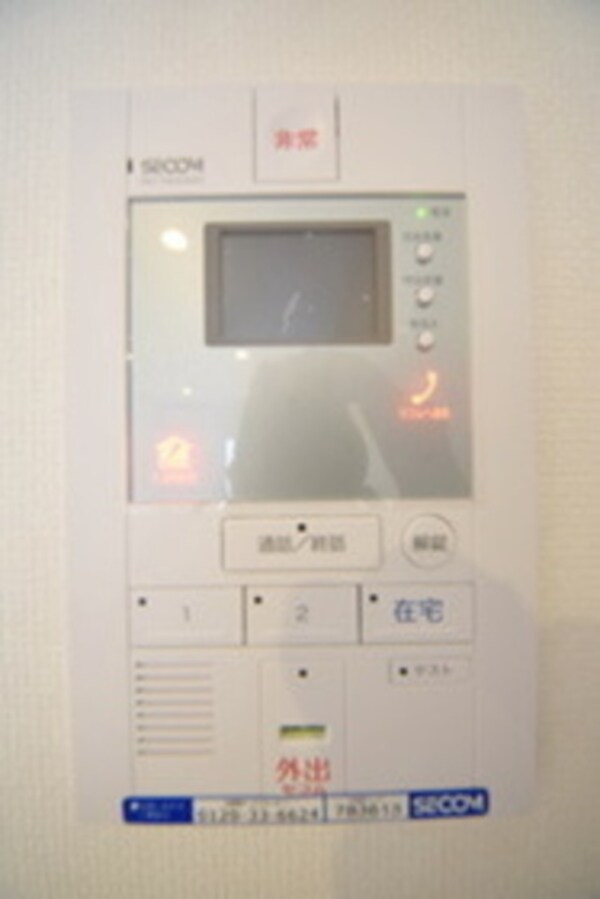 セキュリティ(★お部屋探しは株式会社タウンハウジング東京まで★)