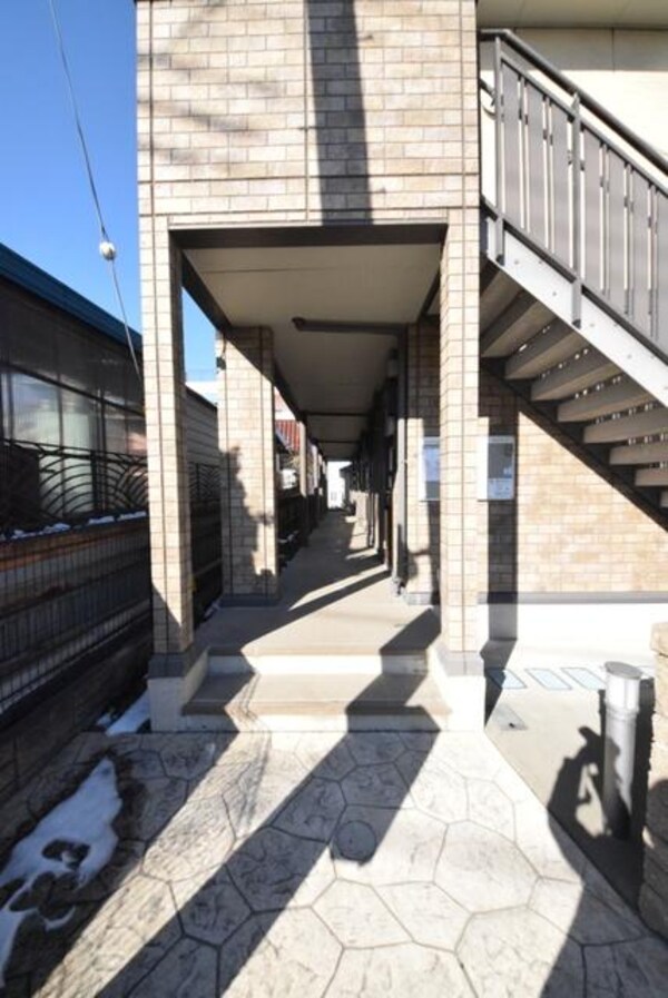 エントランス(★お部屋探しは株式会社タウンハウジング東京まで★)
