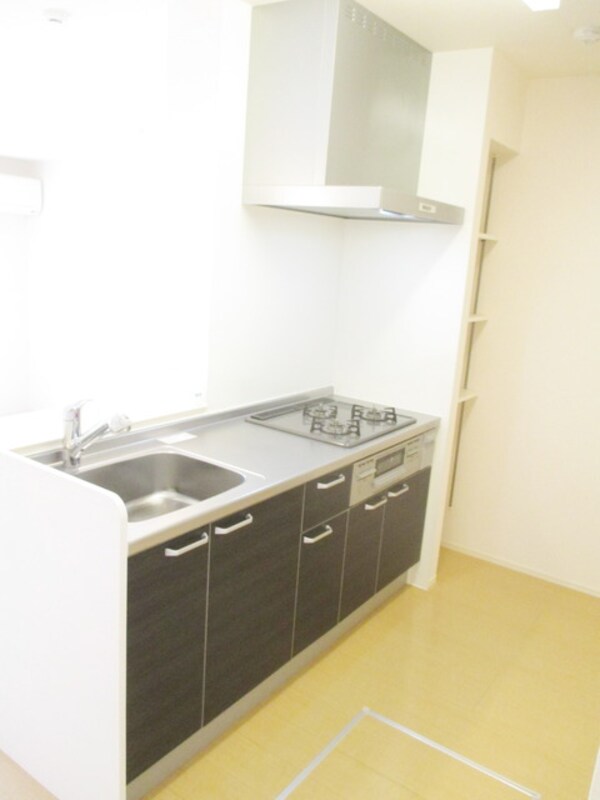 キッチン(★お部屋探しは株式会社タウンハウジング東京まで★)