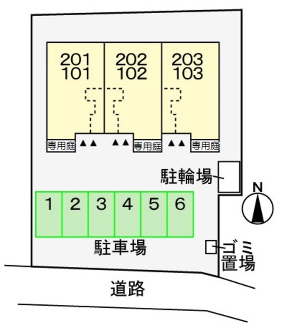 内観写真