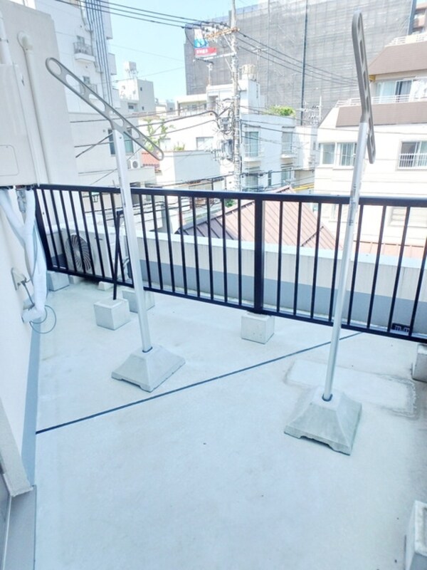 バルコニー(★ルーフバルコニー★)