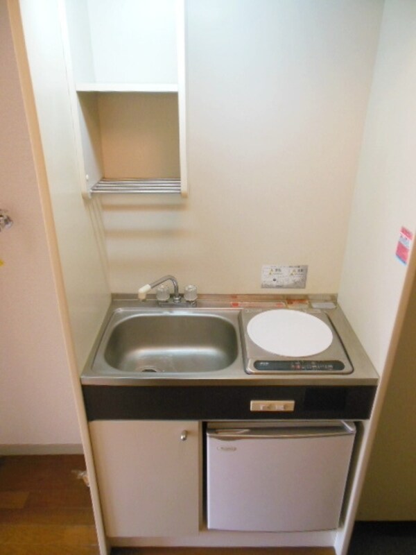 キッチン(★お部屋探しは株式会社タウンハウジング東京まで★)