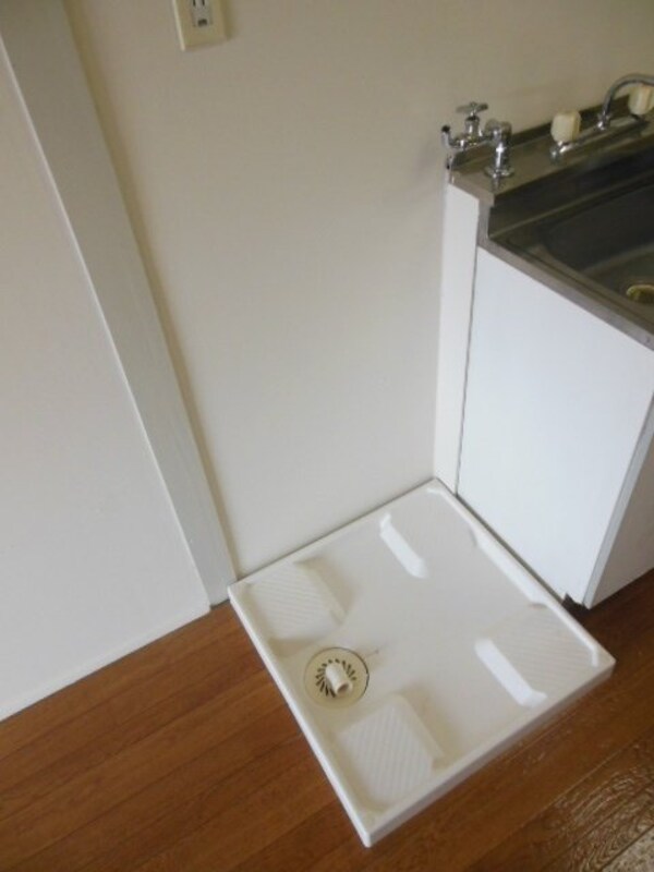 その他(～室内に洗濯機置き場あります～)