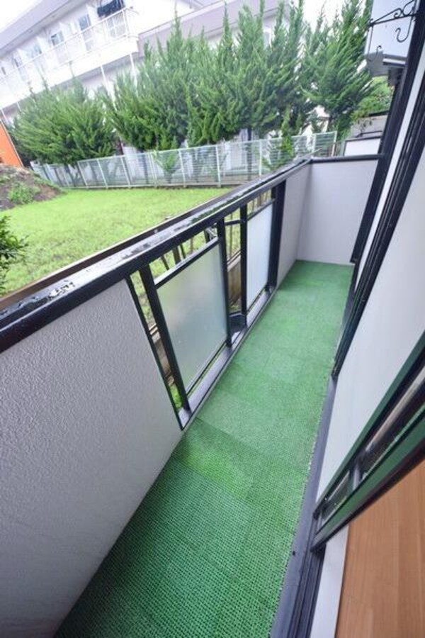バルコニー(★お部屋探しは株式会社タウンハウジング東京まで★)