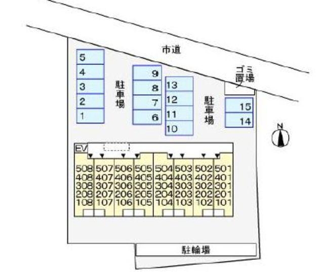 内観写真