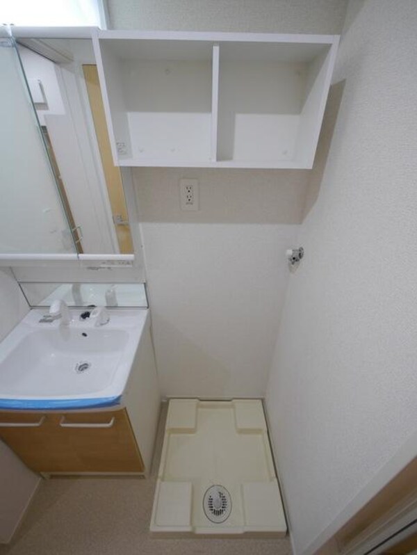 設備(★室内洗濯機置き場★)