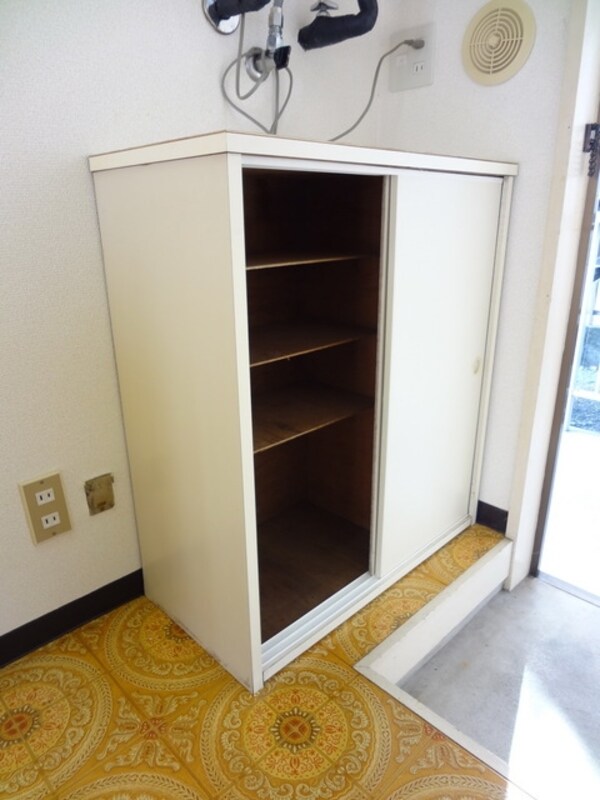 設備(♪シューズＢＯＸ付きです♪)