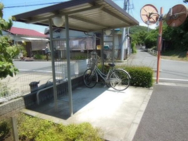 共有部分(☆駐輪場☆)
