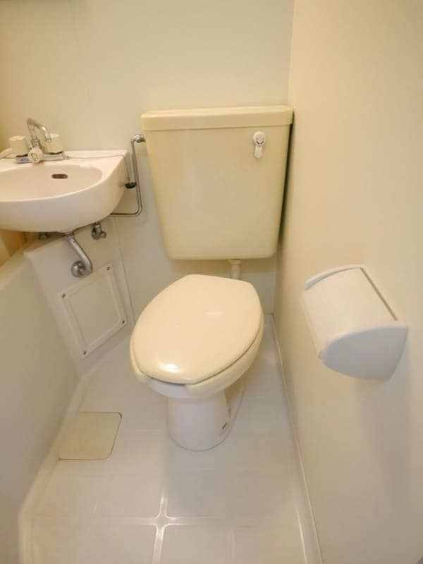 トイレ(★トイレの様子★)