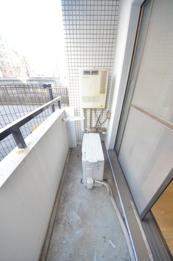 バルコニー(★お部屋探しは株式会社タウンハウジング東京まで★)