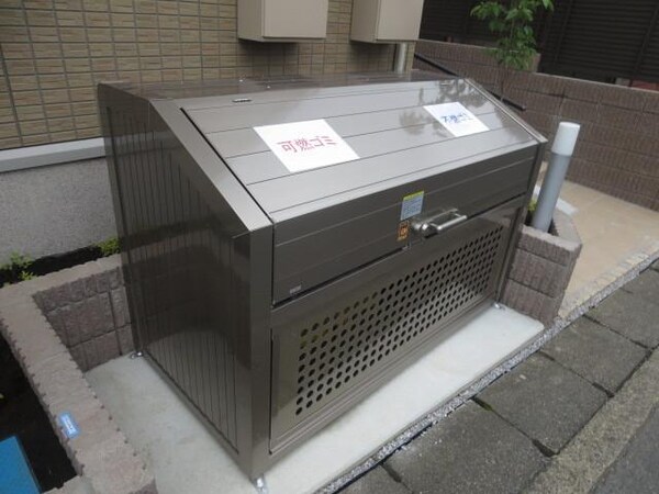 共有部分(★綺麗に使ってくださいね★)