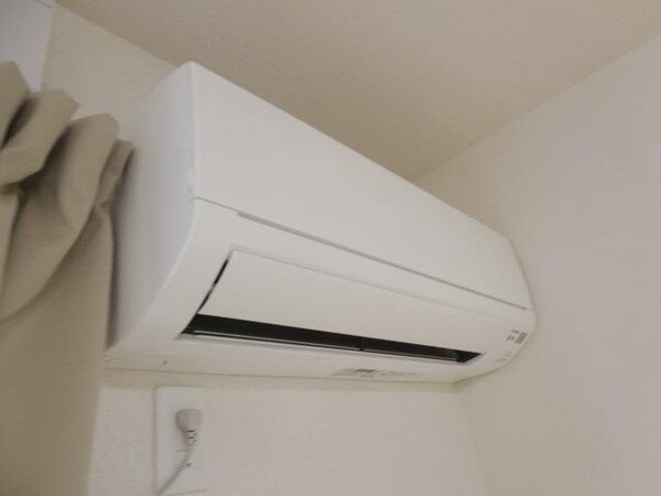 設備(★エアコンにあります★)