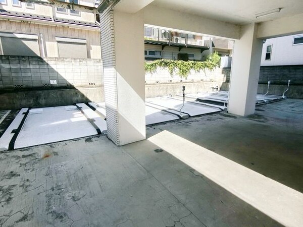駐車場(☆駐車場☆)