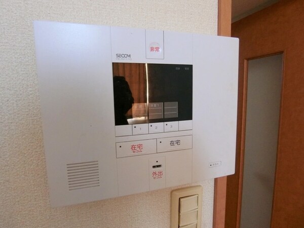 設備(☆ホームセキュリティ☆)