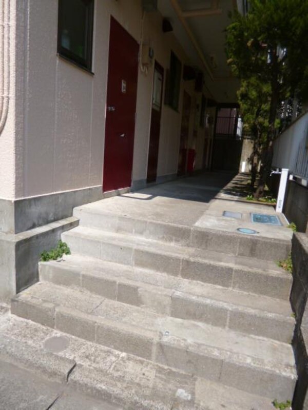 エントランス(★エントランスです★)