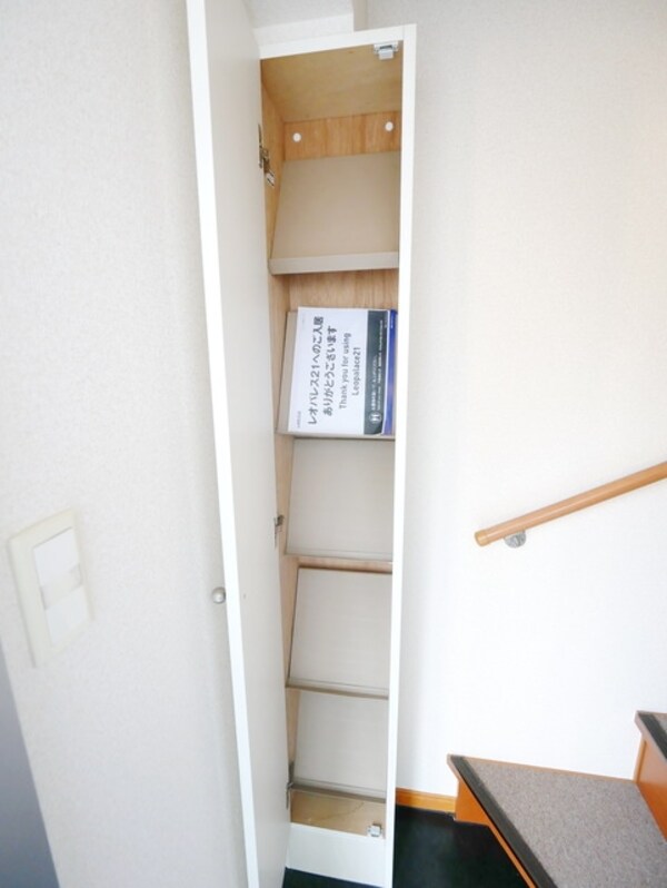 設備(★収納です★)
