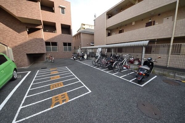駐車場(★お部屋探しは株式会社タウンハウジング東京まで★)