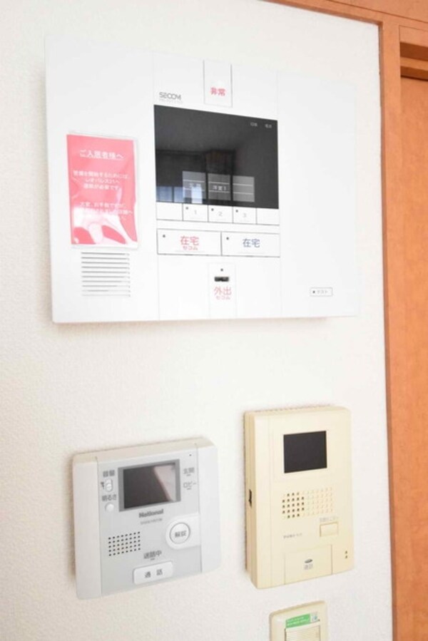 設備(室内・室内設備)
