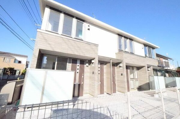 外観(★お部屋探しは株式会社タウンハウジング東京まで★)