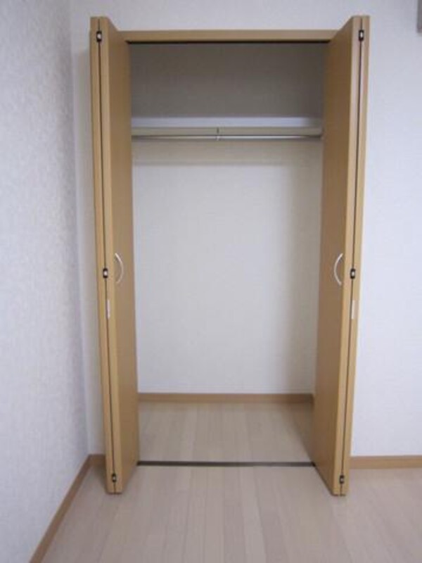 収納(クローゼット)
