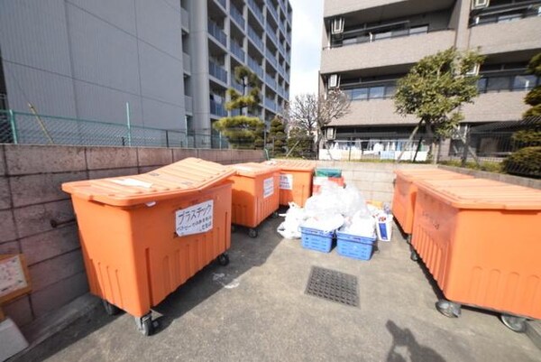 共有部分(☆ゴミ置場☆)