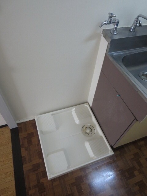 物件内観写真8　(★室内洗濯機置き場★)