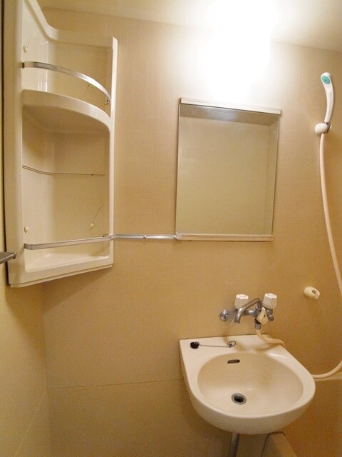 物件内観写真5　(♪洗面台付き♪)