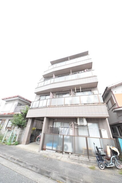 物件内観写真18　(外観・共用部分)