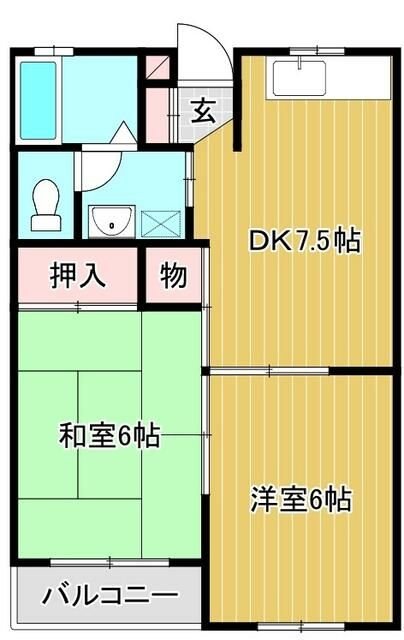 内観写真