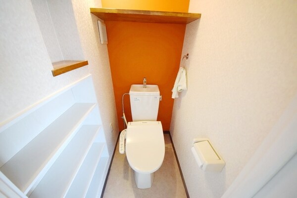 トイレ(★清潔感のあるトイレです★)