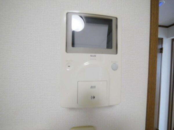 設備(★インターホンの様子です★)