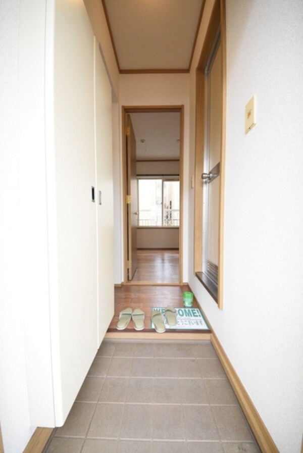 玄関(☆玄関☆)