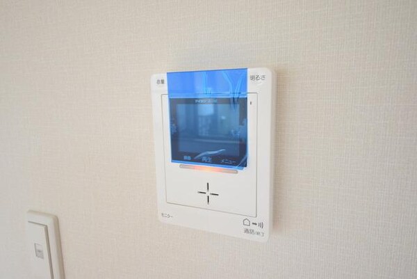 設備(☆ＴＶモニターで防犯☆)