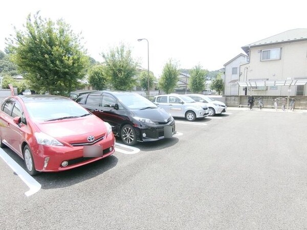 駐車場(☆駐車場☆)