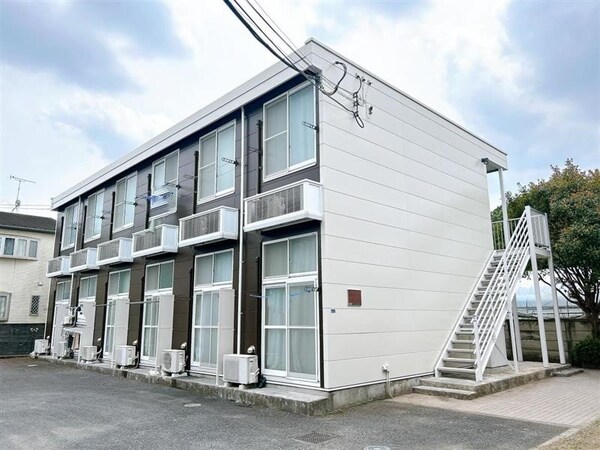 外観(※2023年6月塗装工事完了)